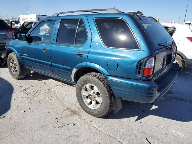 Photo 2 from auction – 2001 ISUZU RODEO S with VIN 4S2CK58WX14328523