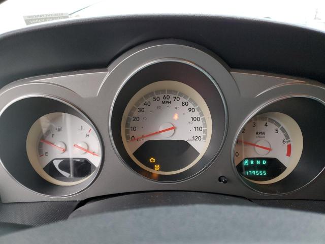 Photo 9 from auction – 2009 DODGE AVENGER SX with VIN 1B3LC56B19N546284