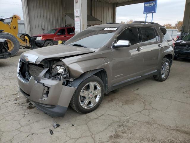 GMC TERRAIN SL 2012 with VIN 2GKFLXEK0C6105142 - Photo from auction