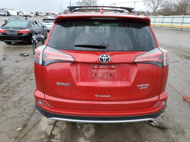 Photo 6 from auction – 2016 TOYOTA RAV4 LIMIT with VIN 2T3DFREV9GW486578