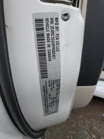 Photo 14 from auction – 2023 CHRYSLER PACIFICA L with VIN 2C4RC1GGXPR552421