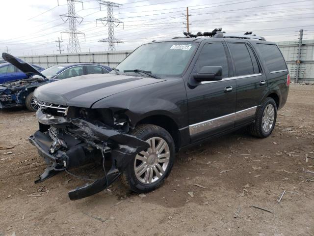 Photo 1 from auction – 2013 LINCOLN NAVIGATOR with VIN 5LMJJ2J56DEL08413