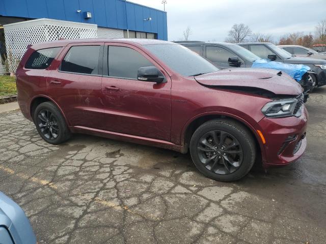Photo 4 from auction – 2021 DODGE DURANGO R/ with VIN 1C4SDJCT3MC864957