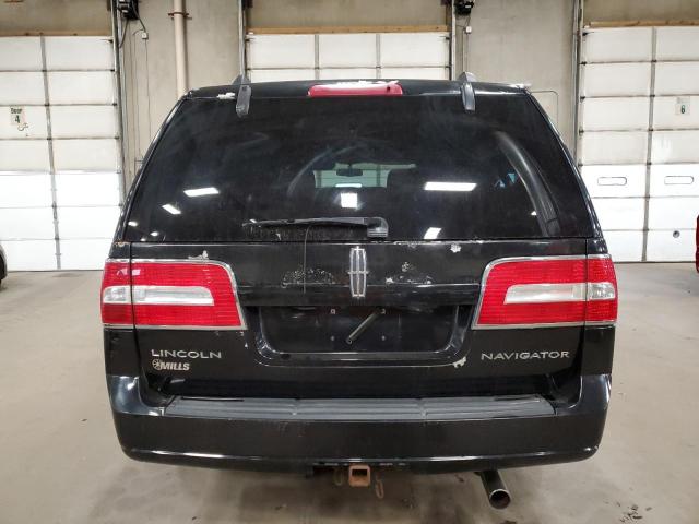 Photo 6 from auction – 2008 LINCOLN NAVIGATOR with VIN 5LMFL28518LJ05761