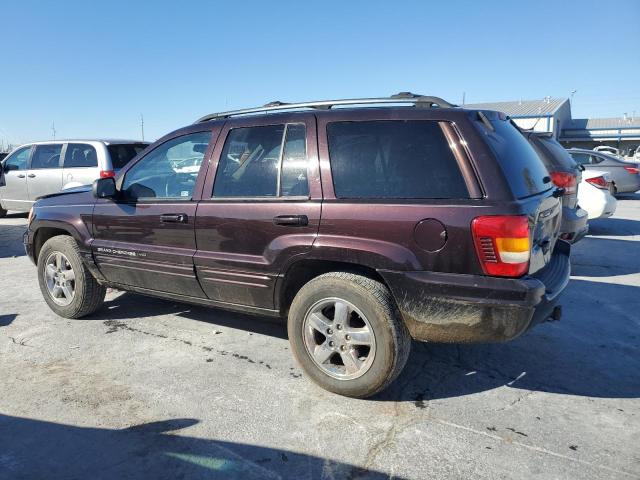 Photo 2 from auction – 2004 JEEP GRAND CHER with VIN 1J4GX58JX4C201519