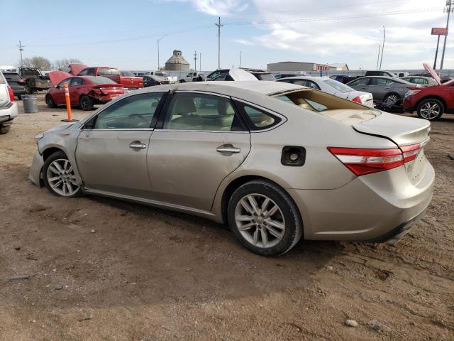 Photo 2 from auction – 2014 TOYOTA AVALON BAS with VIN 4T1BK1EB1EU126379