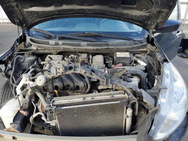 Photo 11 from auction – 2017 NISSAN VERSA S with VIN 3N1CN7AP7HL842354