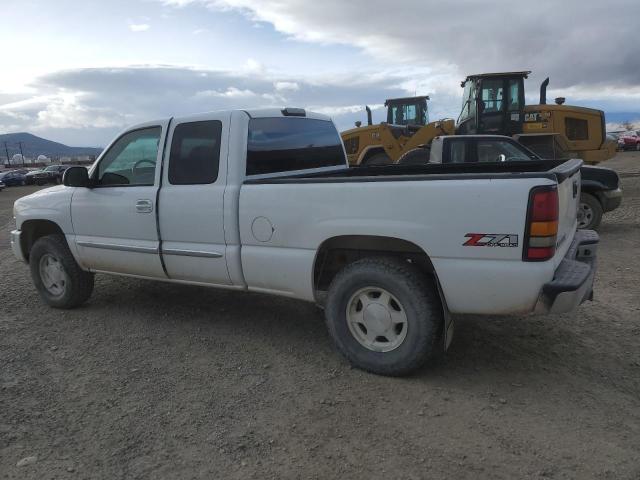 Photo 2 from auction – 2004 GMC NEW SIERRA with VIN 1GTEK19T54E378651