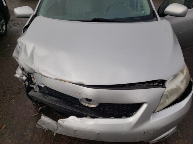 Photo 11 from auction – 2009 TOYOTA COROLLA BA with VIN 2T1BU40E89C088976