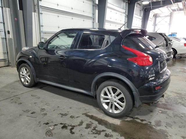 Photo 2 from auction – 2014 NISSAN JUKE S with VIN JN8AF5MR9ET350553