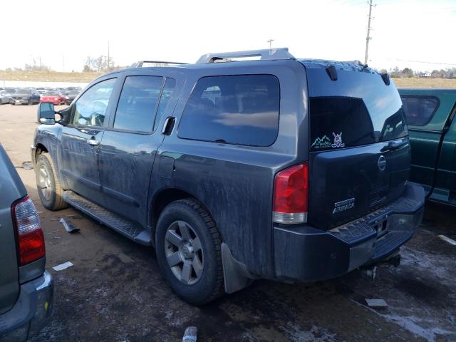 Photo 2 from auction – 2004 NISSAN ARMADA SE with VIN 5N1AA08B44N710952