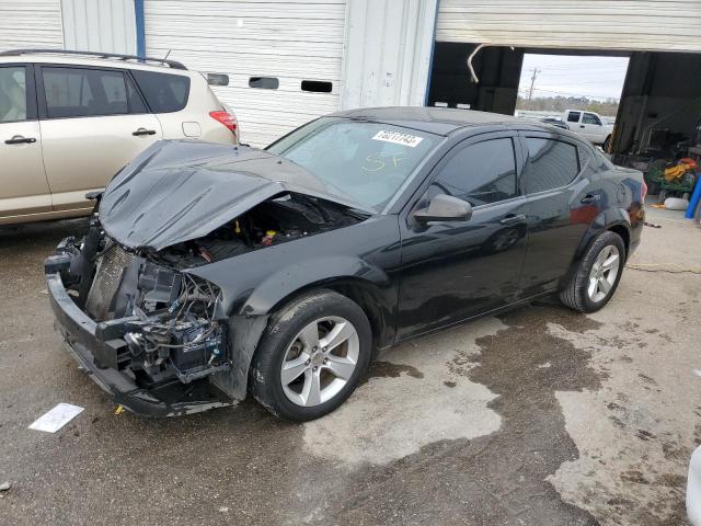 DODGE AVENGER SE 2014 مع رقم تعريف المركبة 1C3CDZAB8EN188528 - صورة من المزاد