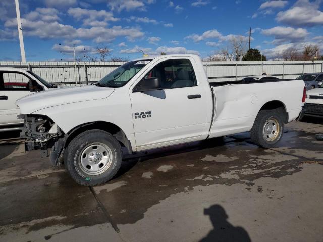 RAM 1500 ST 2018 with VIN 3C6JR7DG6JG146644 - Photo from auction