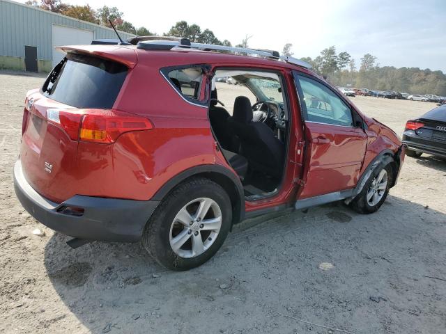Photo 3 from auction – 2014 TOYOTA RAV4 XLE with VIN 2T3RFREV0EW136744