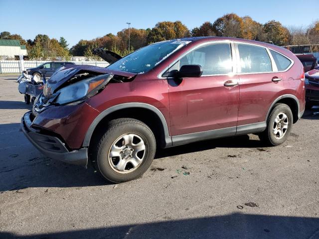Photo 1 from auction – 2014 HONDA CR-V LX with VIN 5J6RM4H37EL045258