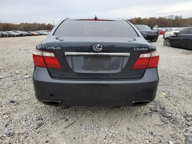 Photo 6 from auction – 2007 LEXUS LS 460 with VIN JTHBL46F575029704