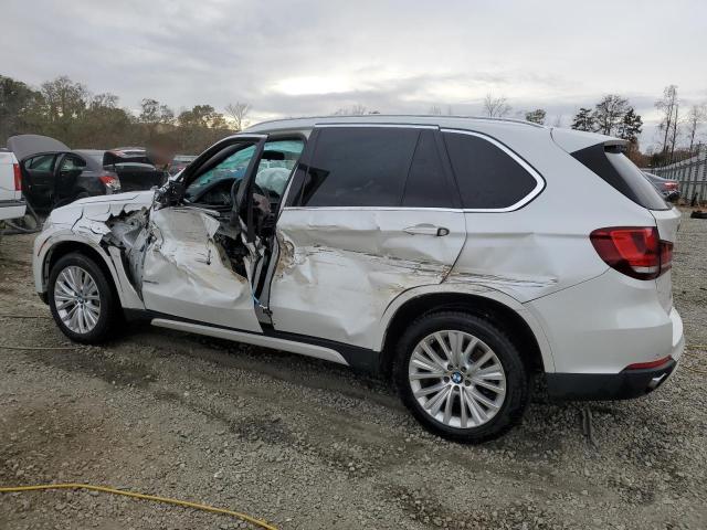 Photo 2 from auction – 2016 BMW X5 XDRIVE3 with VIN 5UXKR0C5XG0S92254