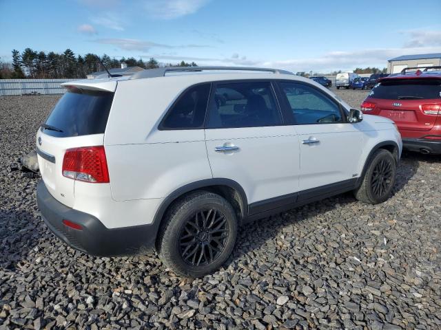Photo 3 from auction – 2011 KIA SORENTO EX with VIN 5XYKUCA10BG089197