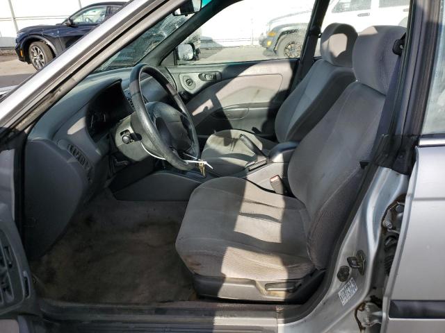 Photo 7 from auction – 1997 SUBARU LEGACY L with VIN 4S3BK4359V7309756