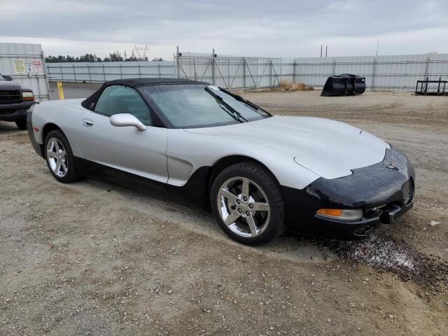 Photo 4 from auction – 1998 CHEVROLET CORVETTE with VIN 1G1YY32G7W5129381