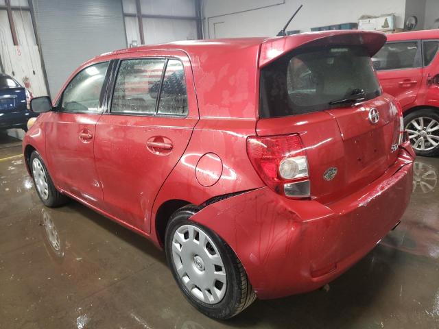 Photo 2 from auction – 2008 TOYOTA SCION with VIN JTKKU10408J008264