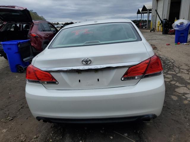 Photo 6 from auction – 2012 TOYOTA AVALON BAS with VIN 4T1BK3DB0CU471798