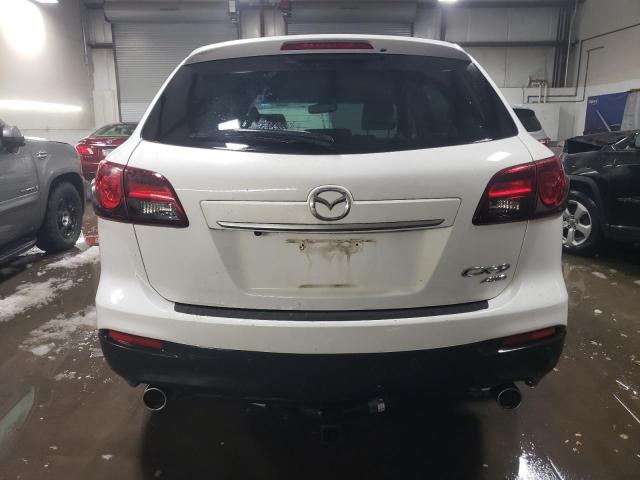 Photo 6 from auction – 2014 MAZDA CX-9 GRAND with VIN JM3TB3DA7E0445264