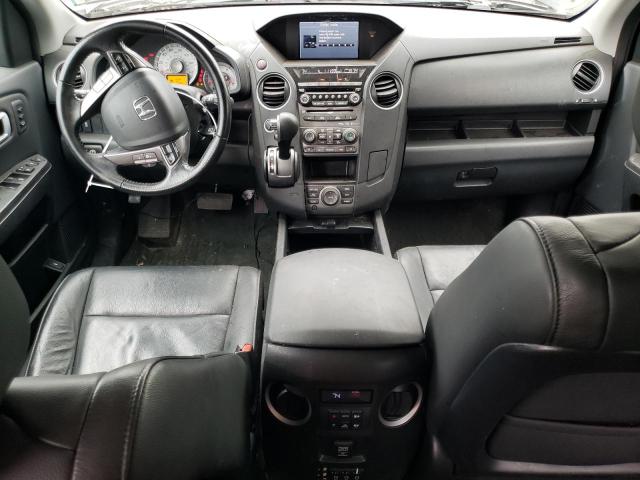 Photo 8 from auction – 2015 HONDA PILOT TOUR with VIN 5FNYF4H9XFB075102