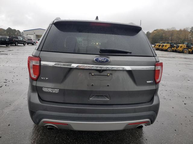 Photo 6 from auction – 2016 FORD EXPLORER X with VIN 1FM5K8DH0GGD33214