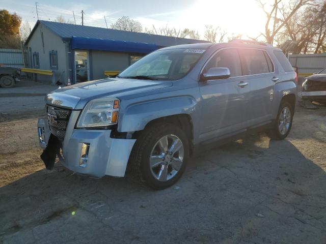 GMC TERRAIN SL 2014 مع رقم تعريف المركبة 2GKALTEK6E6107046 - صورة من المزاد