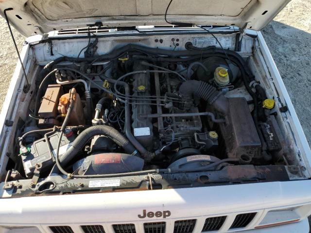 Photo 12 from auction – 1998 JEEP CHEROKEE S with VIN 1J4FT68S2WL245460