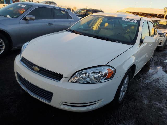 Photo 1 from auction – 2008 CHEVROLET IMPALA LT with VIN 2G1WT58KX81300030