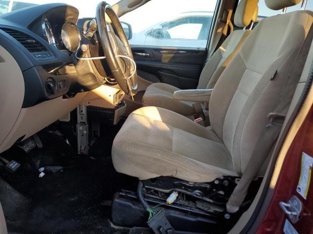 Photo 7 from auction – 2016 DODGE GRAND CARA with VIN 2C4RDGBG9GR178276
