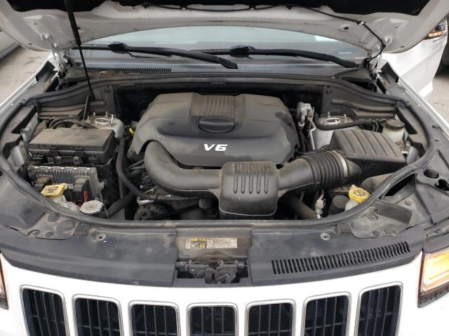 Photo 11 from auction – 2015 JEEP GRAND CHER with VIN 1C4RJFBG1FC921961