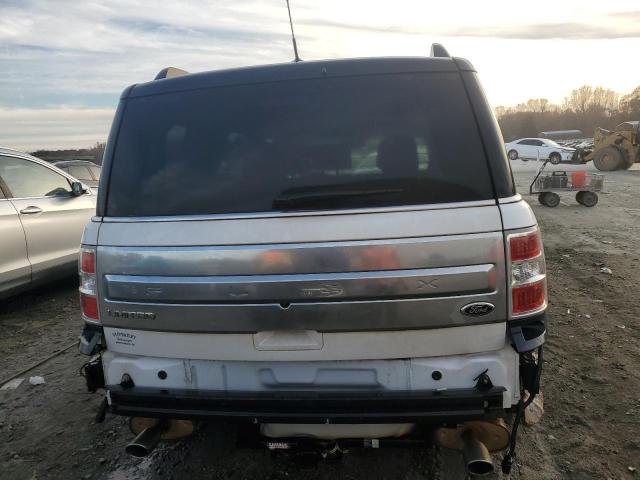 Photo 6 from auction – 2014 FORD FLEX LIMIT with VIN 2FMGK5D88EBD00599