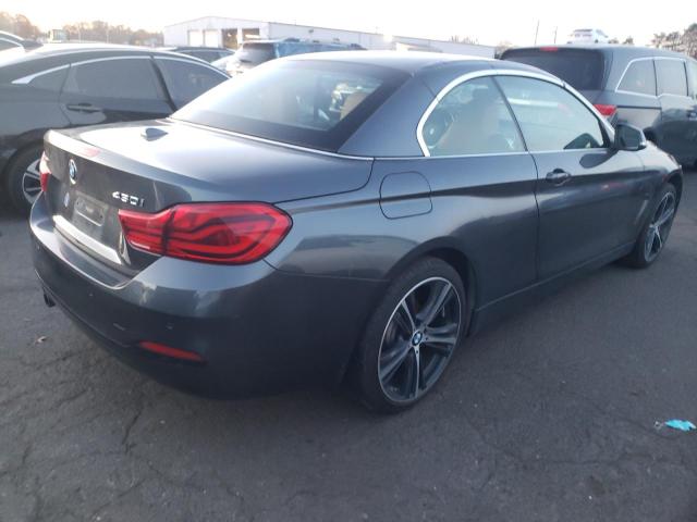 Photo 3 from auction – 2018 BMW 430XI with VIN WBA4Z3C57JEC57256