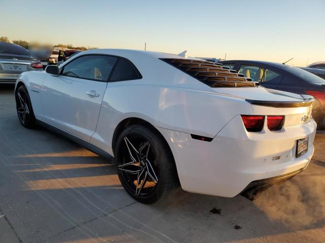 Photo 2 from auction – 2012 CHEVROLET CAMARO 2SS with VIN 2G1FK1EJ4C9201768