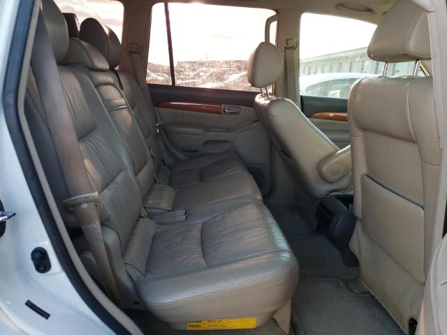 Photo 11 from auction – 2006 LEXUS GX 470 with VIN JTJBT20X060120976