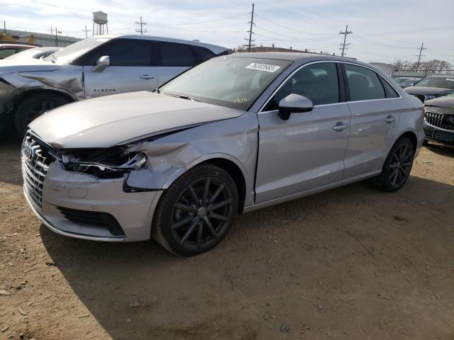 AUDI A3 PREMIUM 2015 with VIN WAUEFGFF2F1086758 - Photo from auction