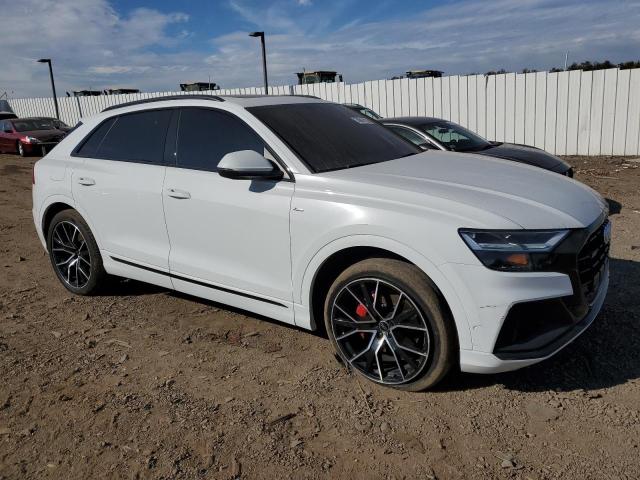 Photo 4 from auction – 2021 AUDI Q8 PREMIUM with VIN WA1EVAF11MD020117