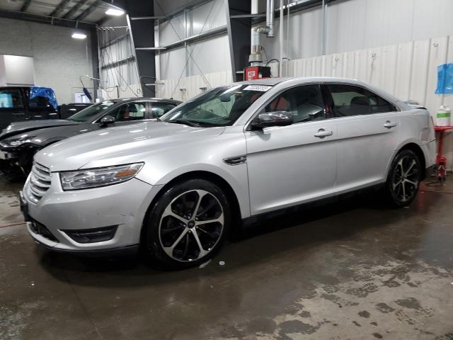 FORD TAURUS LIM 2014 with VIN 1FAHP2F85EG111235 - Photo from auction