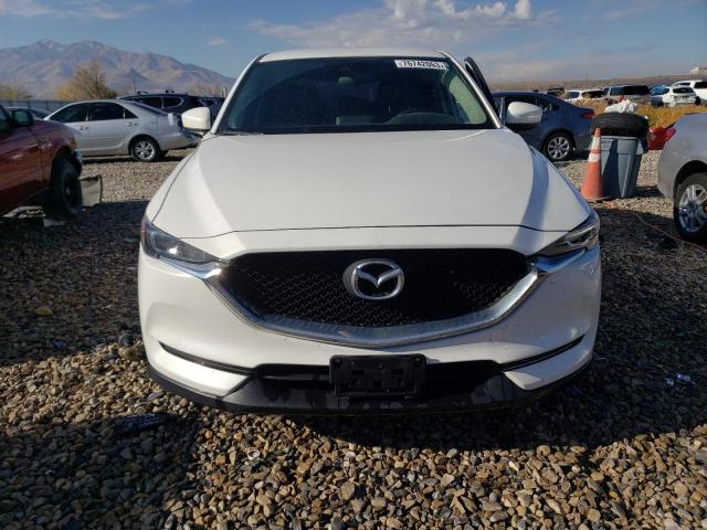 Photo 5 from auction – 2018 MAZDA CX-5 SPORT with VIN JM3KFBBM7J0367537