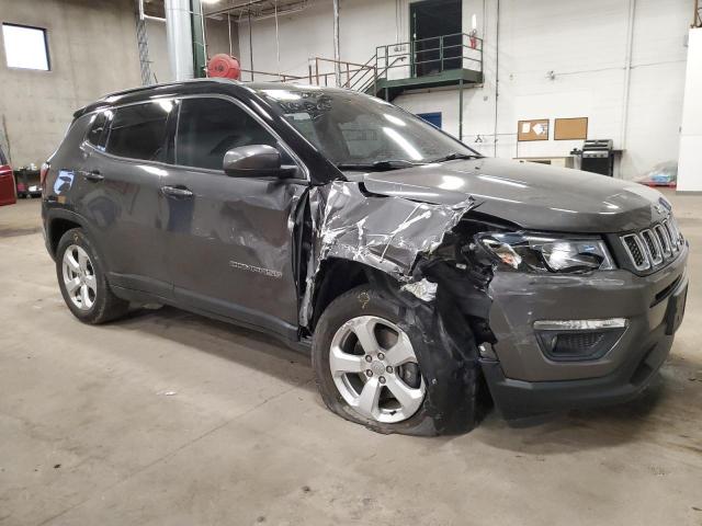 Foto 4 de la subasta – 2019 JEEP COMPASS LA con VIN 3C4NJCBB8KT840780