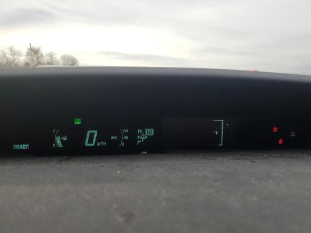 Photo 9 from auction – 2011 TOYOTA PRIUS with VIN JTDKN3DU0B1422078