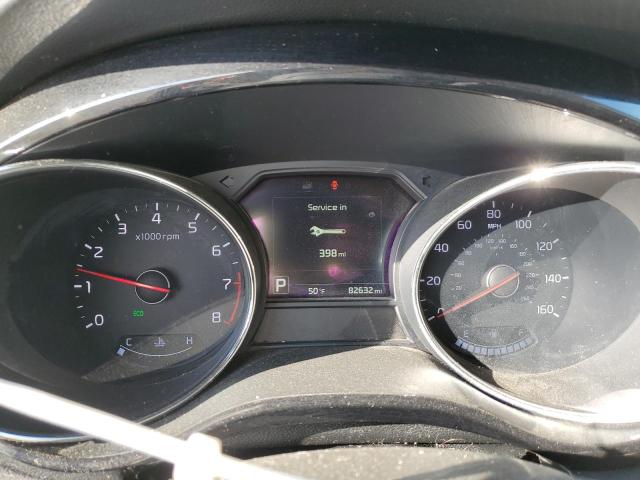 Photo 9 from auction – 2016 KIA SEDONA EX with VIN KNDMC5C16G6168873