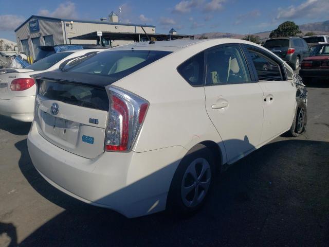 Photo 3 from auction – 2013 TOYOTA PRIUS with VIN JTDKN3DU1D0348730
