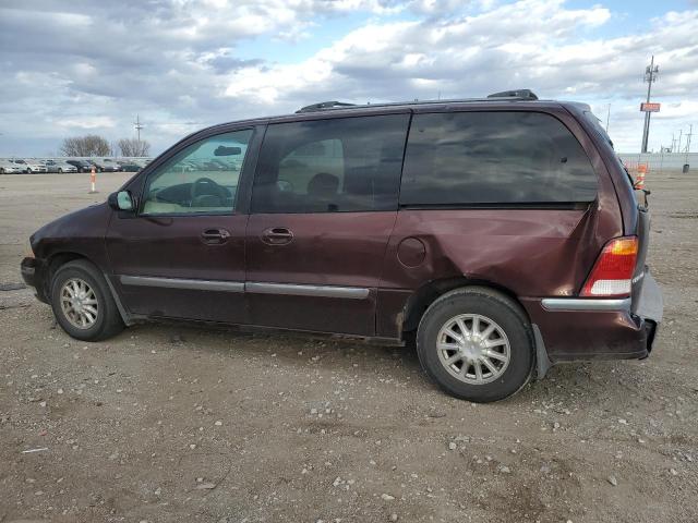 Photo 2 from auction – 1999 FORD WINDSTAR S with VIN 2FMZA5244XBB57519