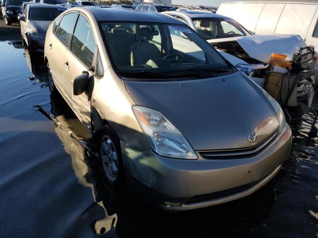 Photo 4 from auction – 2004 TOYOTA PRIUS with VIN JTDKB22U740041780