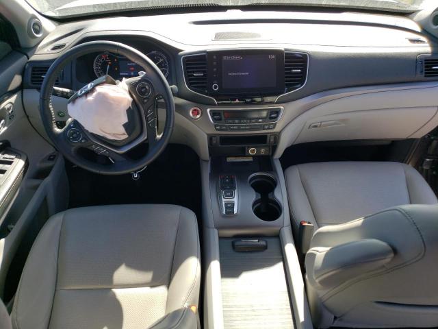 Photo 8 from auction – 2021 HONDA RIDGELINE with VIN 5FPYK3F77MB011708