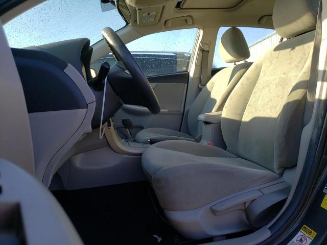 Photo 7 from auction – 2011 TOYOTA COROLLA BA with VIN 2T1BU4EE6BC663316